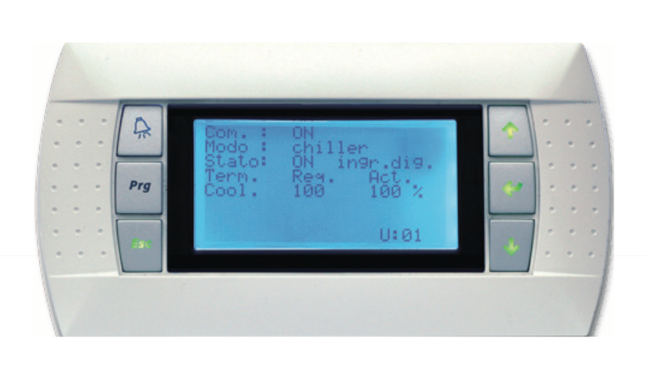 LCD completo