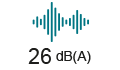 Logo-26dB(A)
