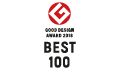 Logo-GoodDesignAward2016Best100