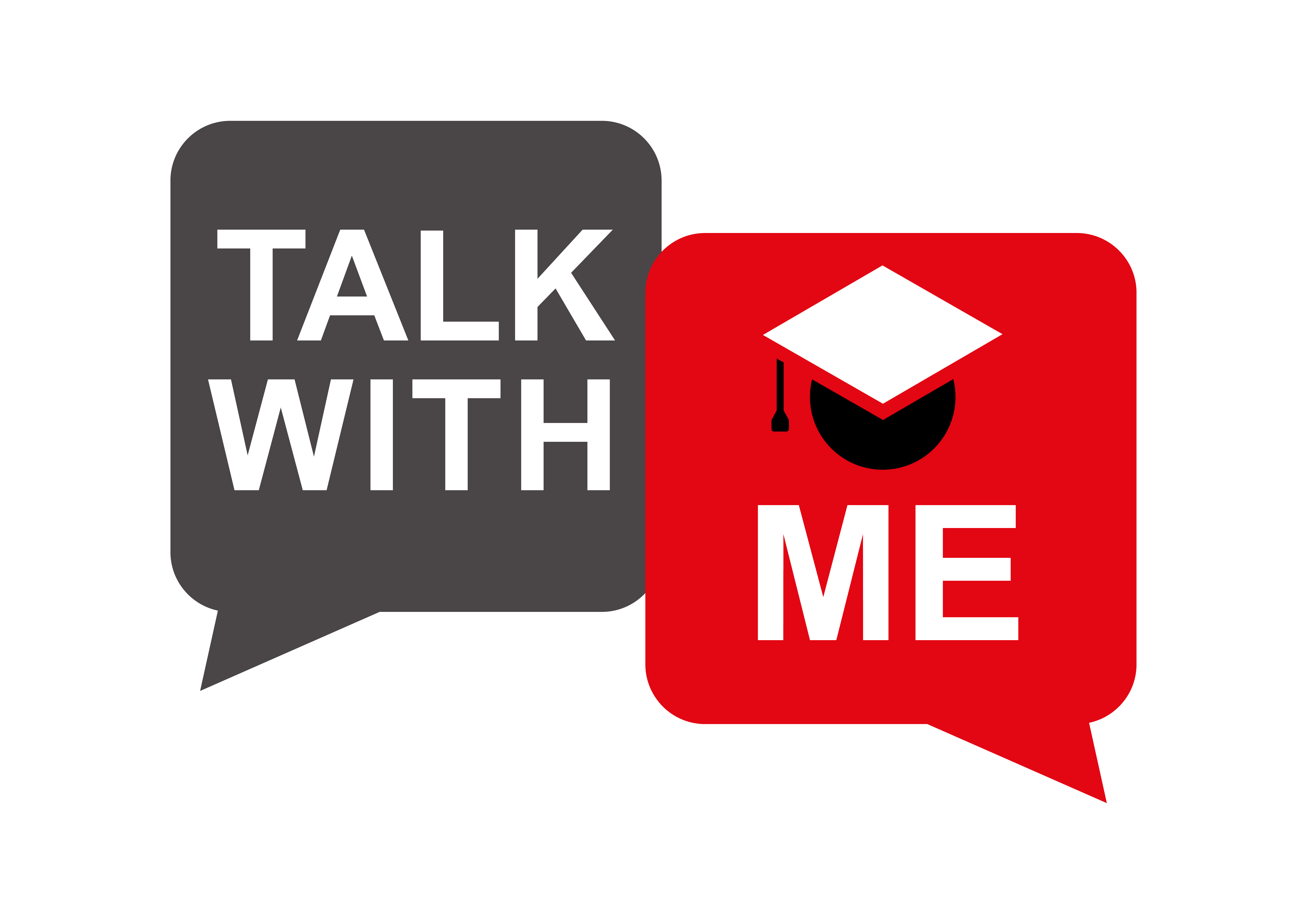 Talk With Me logo