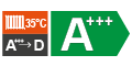 heating heat pumps 35 a++