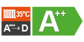 heating heat pumps 35 a++
