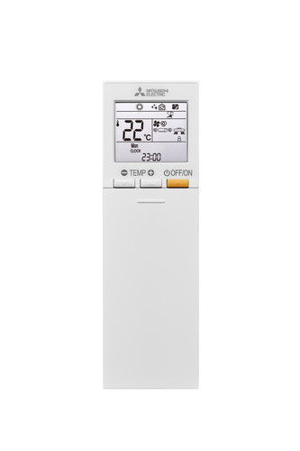 MSZ-AP remote control