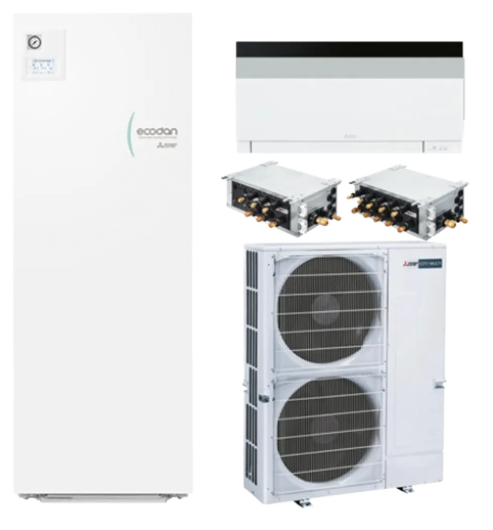 Ecodan City Multi